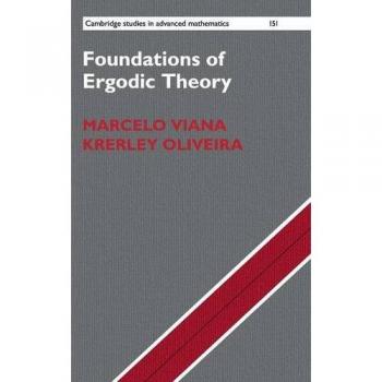 Fundamentos de la Teoría Ergodica (Estudios de Cambridge en Matemáticas Avanzadas, Volumen 151)