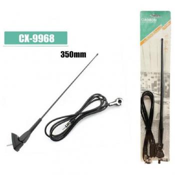 Antena Universal de Techo para Coche con Cable FM 350mm Cx-9968