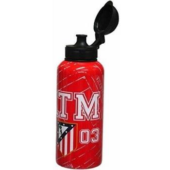 Botella aluminio de Atletico de Madrid