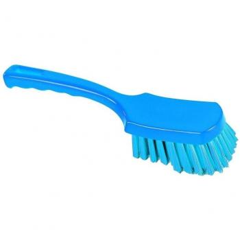 Maya Professional Tools 10548-2 Cepillo Limpia Lechera, Fibra Dura, 275 x 70 mm, Azul