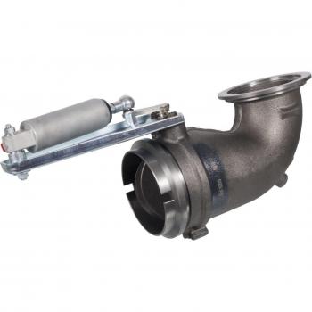 Sistema de escape colector FEBI BILSTEIN 102870, barra oscilante de suspensión de ruedas FEBI BILSTEIN 170081