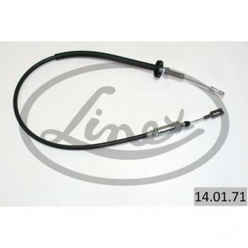 Cable de freno de estacionamiento LINEX 14.01.71