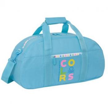 BOLSA DEPORTE BENETTON SPRING 50x26x2cm