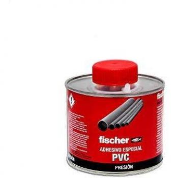 Fischer Adhesivo PVC 250ML 512446, Aplica
