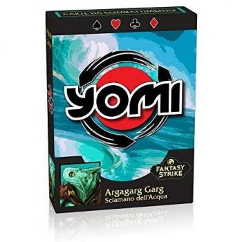 MS Edition - YOMI: Extra Deck ARGAGARG Garg, 8059395150106