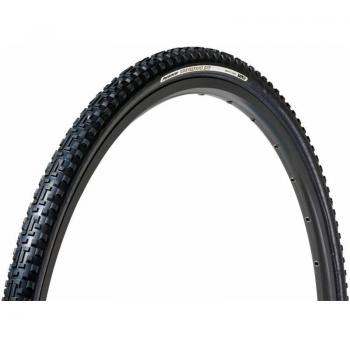 Cubierta Rígida Panaracer Gravel King EXT+ Tubeless 700c x 38
