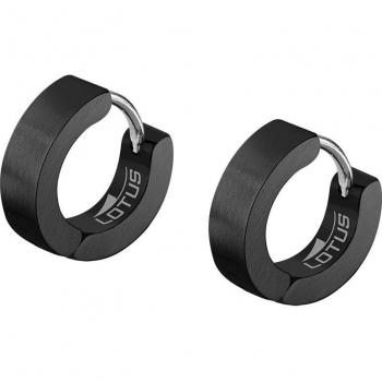 Pendientes Lotus Style LS2160-4/5 Acero Inoxidable 316L para Hombre