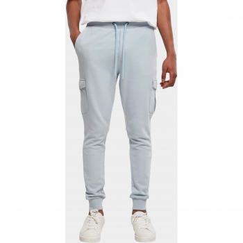 Pantalones de Chándal Fitted Cargo Urban Classics Azul Verano