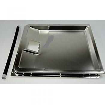 Contrapuerta original para lavavajillas Bosch, Siemens, Neff, Gaggenau y Viva - 00680311
