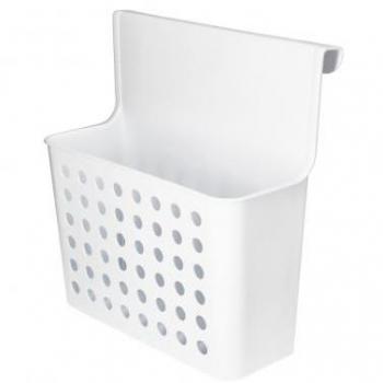 Cesta Organizadora de Plástico Oryx para Armarios, 13 x 24.5 x 26 cm