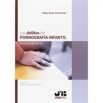 Los delitos de pornografía infantil: Análisis del art. 189 CP