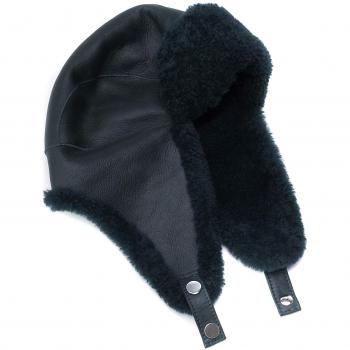 Coolskins Cool071, Gorro de Aviador Unisex Adulto, Esmeralda, One