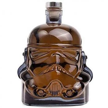 Decantador Original Stormtrooper 750 ml - Acabado Premium Negro