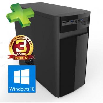 Ordenador pc phoenix casia plus intel core i5 vga g-force gt 710 2gb