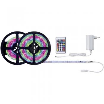 Kit de Tira LED SimpLED Motion 7,5m RGB 15W con Conector y Recubrimiento