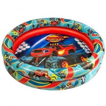 Blaze And The Monster Machine - Piscina Hinchable, 90 cm