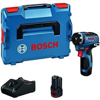 Bosch Professional 12V System GSR 12V-35 HX - Atornillador a batería