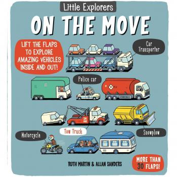 Little Explorers: On the Move