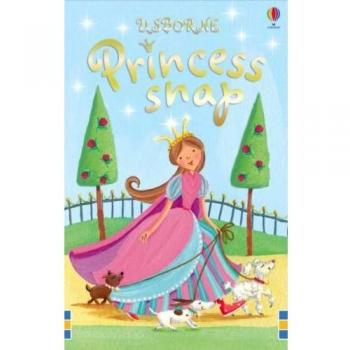 Juego de Cartas Snap Princesa (Usborne)