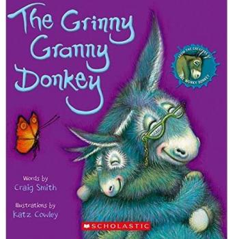 The Grinny Granny Donkey