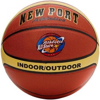 Schreuders Sr Deq B. Basket Nº 7 Laminado In/Outdoor Pelota Baloncesto, Adultos Unisex, Naranja