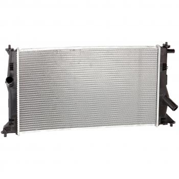 Van Wezel 27002183 radiador de refrigeración del Motor