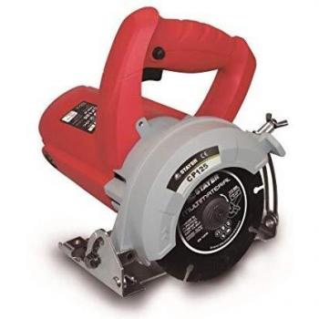 STAYER 1.1565 Mini Sierra circular PROFESIONAL de gran potencia Ø125mm CP 125