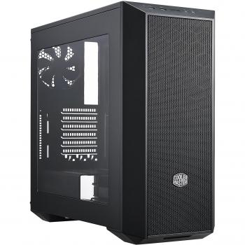 Cooler Master MasterBox 5 Negro Carcasa de Ordenador - Caja de Ordenador