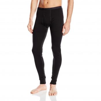 Pantalones Largos Térmicos Devold Expedition Merino 235 para Hombre Color Negro Talla XL