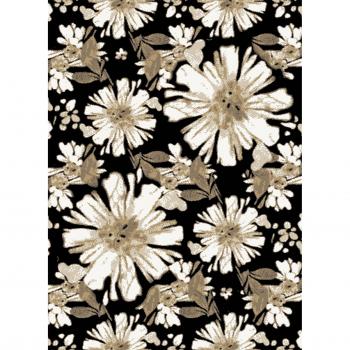 Catral Alfombra Flores 50x90CM