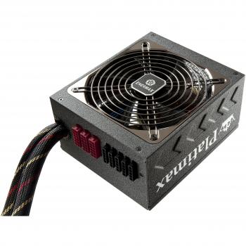 Fuente de Alimentación Gaming Enermax Platimax 1000W Platinum con Ventilador de 13.9cm