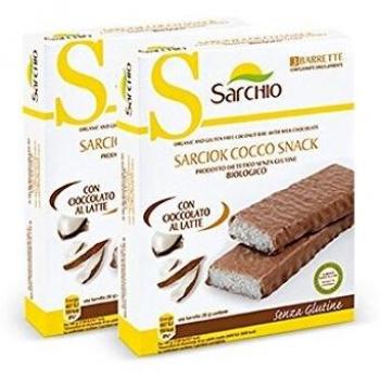 Sarciok Exótico 90g de coco