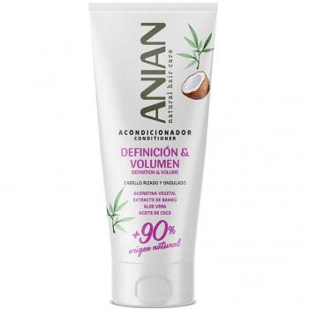 Acondicionador Definición & Volumen con Queratina Vegetal Anian 250 ml