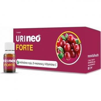 URINEO FORTE 7 VIALES 10 ML