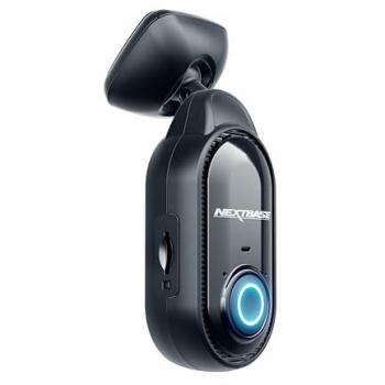 NEXTBASE Piqo 2K Ultra HD Compact Dash Cam with Voice Control and Advanced Features