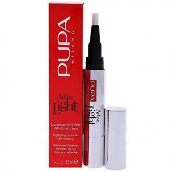 Pupa Milano Active Light Illuminating Concealer - Luminous Beige 002