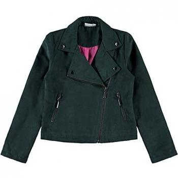 NAME IT - Chaqueta para niña Green Gables 152 cm
