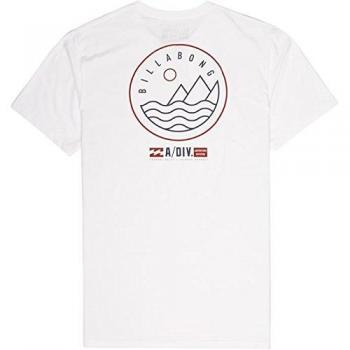 Billabong Surf Trek tee SS White XL