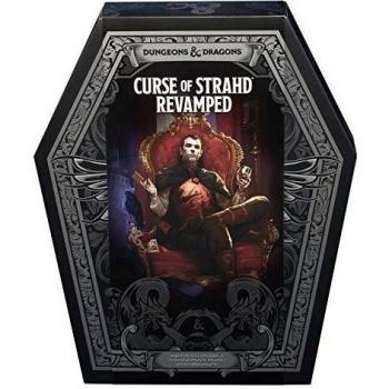 Curse of Strahd: Revamped Premium Edition
