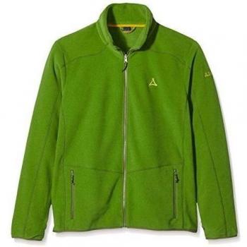 SCHÖFFEL de forro polar para hombre Gideon, Cactus, 58, 20 21035 22369 6030