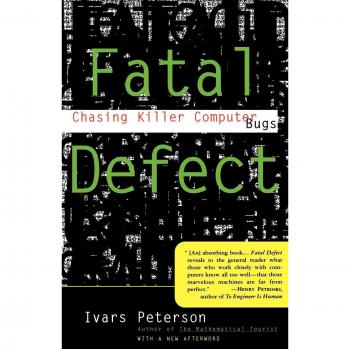Defecto Fatal - Edición en Rústica de Ivars Peterson