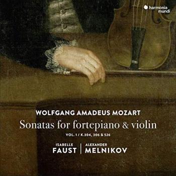 Sonatas For Fortepiano & Violin