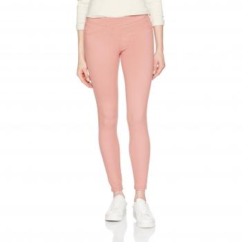 Dim Style Tregging Jeans, Leggings para Mujer, Rosa