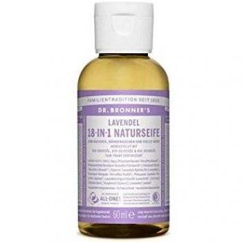 Dr. Bronner´S Jabon Liquido Lavanda 60Ml. 60 G