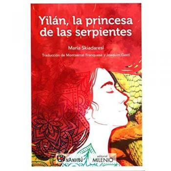 Yilán, la princesa de las serpientes