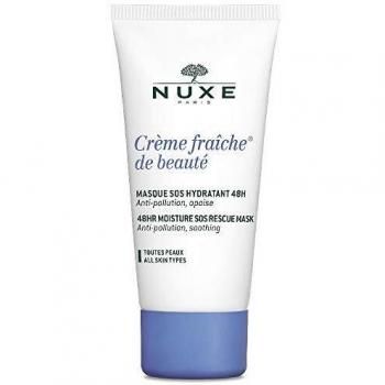 Nuxe Exfoliating & Cleansing Masks, 3264680012334