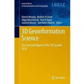 3D GEOINFORMATION SCIENCE