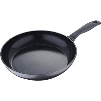 Sartén Bergner Titan Aluminio Forjado Gris 28 cm