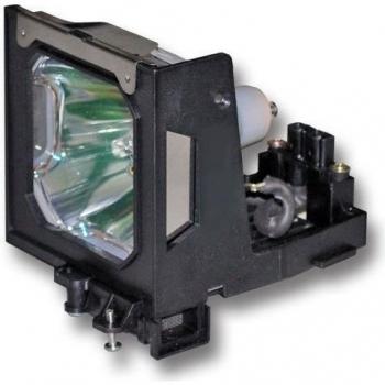 Alda PQ Original, Lámpara de proyector para EIKI LC-XG100 Proyectores, lámpara de marca con PRO-G6s viviendas