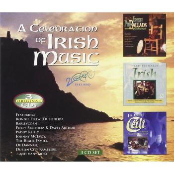 A Celebration of Irish Music
